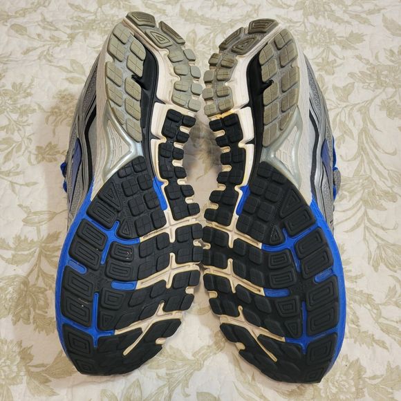 Men's SIZE 8.5 2E WIDE Brooks Adrenaline GTS 16‎ Running 1102122E181 Sneakers - Picture 5 of 9